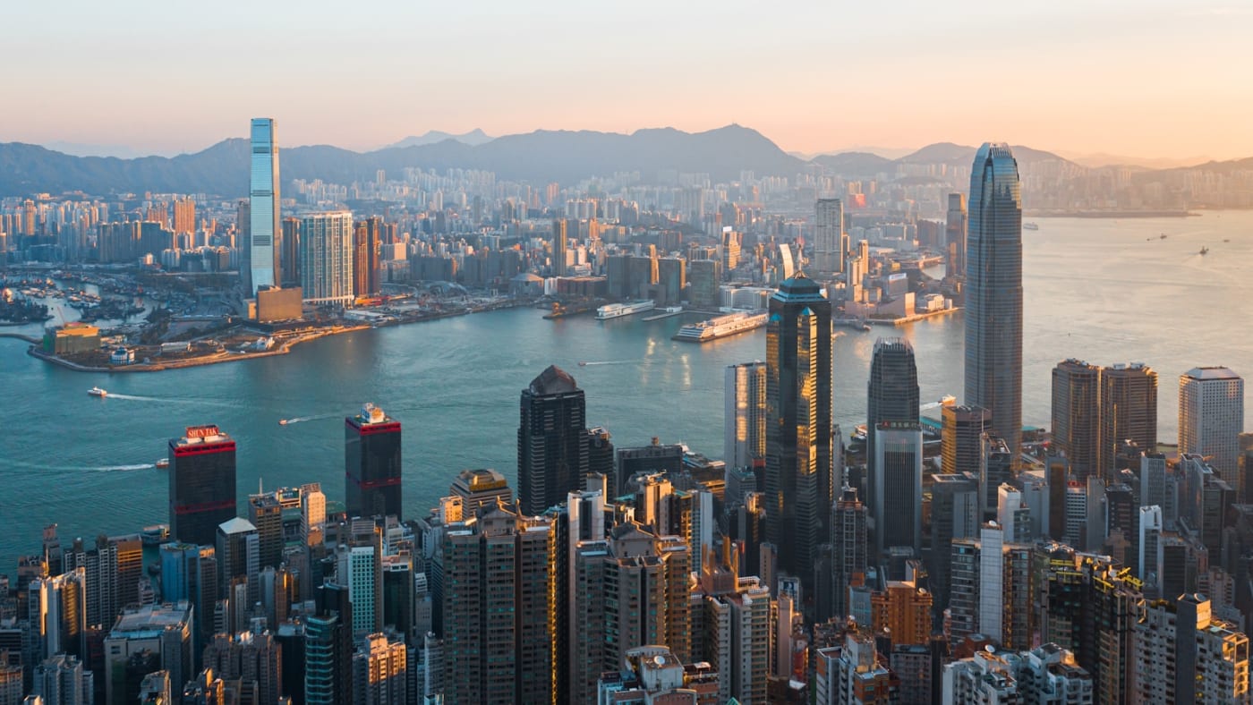 Company Formation in Hong Kong