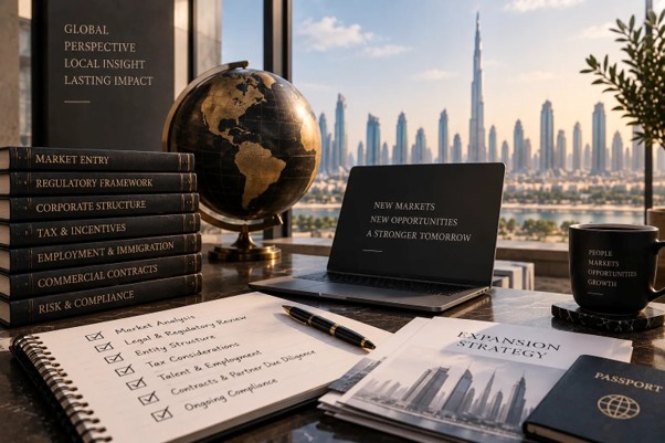 Global Law Firm
