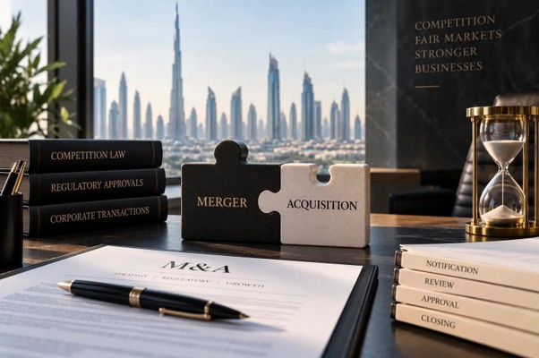 UAE M&A