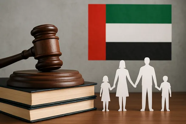 UAE International Child Custody Laws: A Parent’s Guide