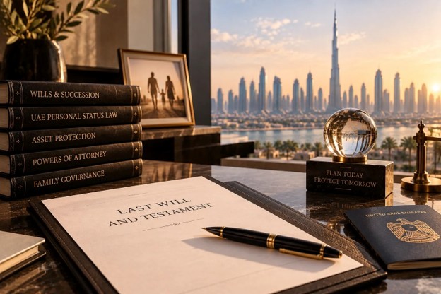 UAE Will Guide