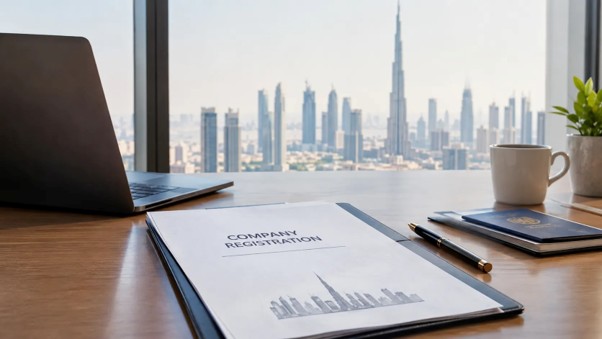 Company Formation in Dubai