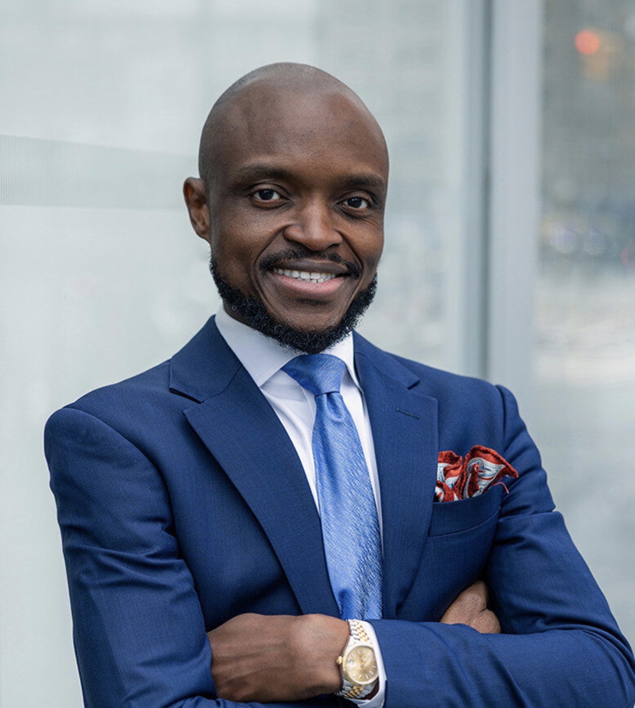 FEMI GBEDE